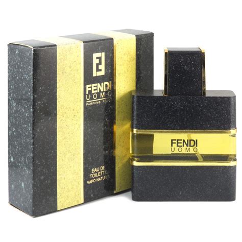 completino fendi uomo|Fendi aftershave for men.